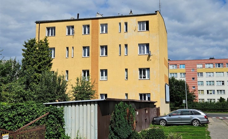 mieszkanie na sprzedaż - Toruń, Mokre