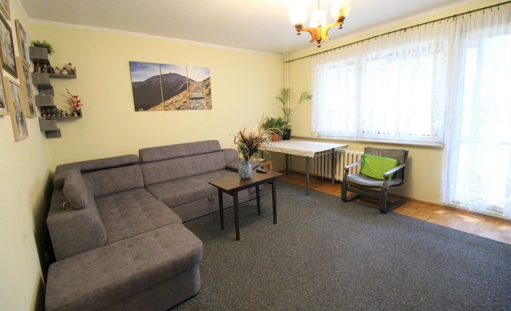 mieszkanie na sprzedaż - Toruń, Na Skarpie