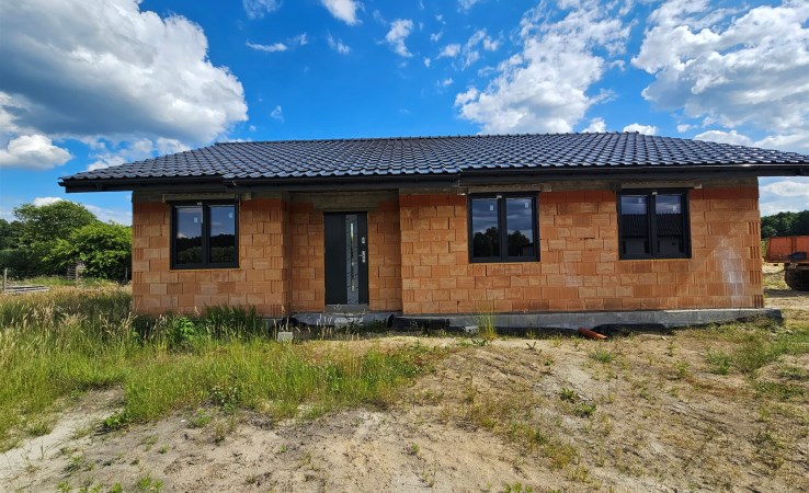 dom na sprzedaż - Obrowo, Silno