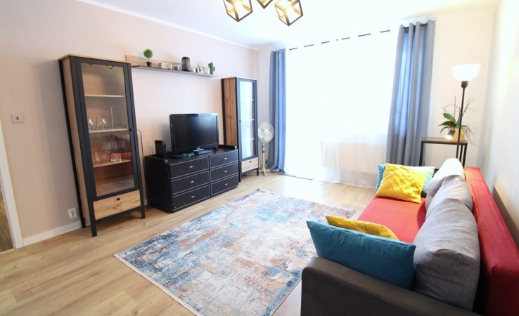 mieszkanie na wynajem - Toruń, Podgórz