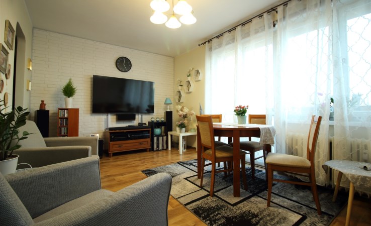 mieszkanie na sprzedaż - Toruń, Bydgoskie Przedmieście