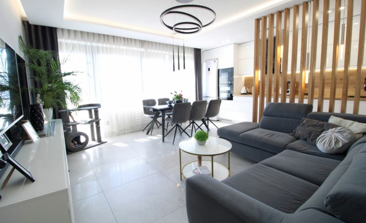 mieszkanie na sprzedaż - Toruń, Rubinkowo II