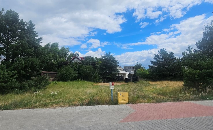 działka na sprzedaż - Toruń, Wrzosy